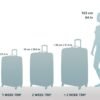 Samsonite Underseat Carry-On Spinner with USB Port, Jet Black, One Size - Image 2