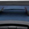 U.S. Traveler Aviron Bay Expandable Softside Luggage with Spinner Wheels, Navy, 30-Inch - Image 6
