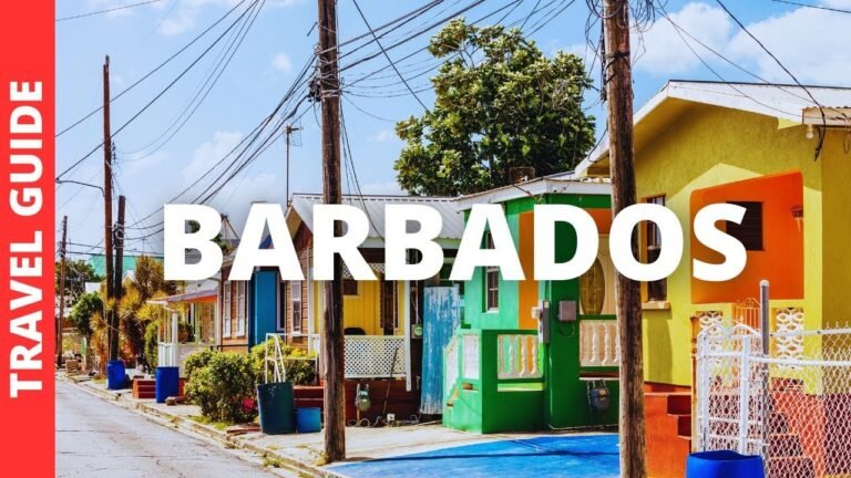 Barbados Travel Guide: 13 Things to Do in Barbados (& Things to Do)