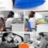 3 Pieces Inflatable Travel Pillow for Camping, Home Office Sleeping Pillow, Head Neck Lumbar Support, Ultralight Portable Compact and Soft, Airplane car Hiking Backpacking Trip Pillow - Image 7