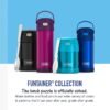 THERMOS FUNTAINER Water Bottle with Straw - 12 Ounce, Despicable Me 4 - Kids Stainless Steel Vacuum Insulated Water Bottle with Lid - Image 6