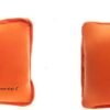 Rikyo 15" Stuffed Fruit Travel Blanket and Pillow Set,3 in 1 Plush Stuffed Hugging Pillow with Warming Hands Pillow Blanket for Kids Gift Travel Airplane Train Bed Office Nap (Carrot - Orange) - Image 2