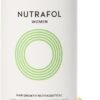 Nutrafol Women's Hair Growth Supplements, Ages 18-44, Clinically Proven for Visibly Thicker and Stronger Hair, Dermatologist Recommended - 1 Month Supply