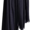Harewom Lightweight Linen Feeling Shawl Wraps for Women Dressy Travel Gauze Summer Scarfs for Evening Dresses