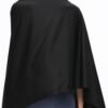 UPF 50+ Women Travel Scarf Sun Protective Shawl And Wrap Summer Swimsuit Beach Cover Up Cooling Blanket SLO5M231YT - Image 2