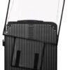 Clear PVC Suitcase Cover - 20 22 24 26 28 30 Inch Transparent Clear Travel Luggage Covers - Waterproof Dustproof Protective Suitcase Protectors (30 Inch)