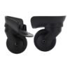 1 Pair A53, Wheel Universal Travel Suitcase Heys Replacement Wheels Trolley Case Luggage Replacement Casters