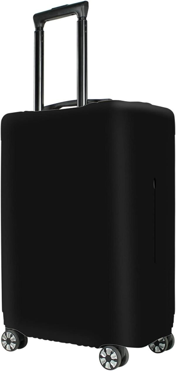 Travel Luggage Cover Suitcase Cover Protector Washable Carry On Luggage Covers Fits 19-32 Inch Luggage - Image 2