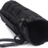 Molle Water Bottle Holder, Professional Tactical Water Bottle Pouch Bag, Military Hydration Carrier for Travel, Hiking, Cycling, Camping with D-Ring Hook.