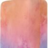 Suitcase Cover Elastic Washable Luggage Cover Protector for Travel Boys Girls Women Men Fit 29-32 Inch Luggage Pink gradient - Image 2