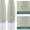 Travel Bottles Set for Toiletries, Leak Proof Silicone Squeezable Containers for Conditioner, Shampoo, Lotion & Body Wash Travel Size Bottles, Portable Travel Essentials for Women - Image 3
