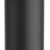 Insulated Stainless Steel Water Bottle with Straw and Carry Loop, Double Wall Cold for 36 Hours, Tritan Leak Proof Lid for Sports, Travel, 24 oz, Black Night