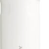 Stanley IceFlow Flip Straw 2.0 Water Bottle 16 OZ | Built-In Straw with Larger Opening | Lightweight & Leak-Resistant | Insulated Stainless Steel | BPA-Free | Frost