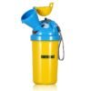 ONEDONE Portable Baby Child Potty Urinal Emergency Toilet for Camping Car Travel and Kid Potty Pee Training (boy) - Image 2