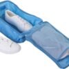 Travel Shoe Bags, Foldable Waterproof Shoe Puches Organizer-Double Layer (Multi-colored4) - Image 4