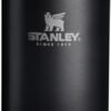 Stanley Adventure To Go Insulated Travel Tumbler - 16 oz | Leak-Resistant Stainless Steel Insulated Bottle with Insulated Cup Lid and Splash-Free Stopper | Charcoal Glow