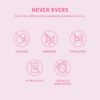 Evereden Kids Complete Routine Travel Set: Clean & Vegan 5-Piece Skin Care Set for Kids | Multi-Vitamin Kids Skin Care Set with Body Wash, Lotion, Face Wash, Face Cream, Shampoo & Conditioner - Image 6
