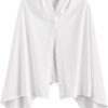 Coolibar UPF 50+ Women's Revilla Convertible Sun Wrap - Sun Protective - Image 3