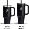 Hydro Flask 40 Oz All Around Travel Tumbler Bayberry Ombre - Image 10