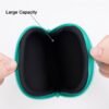 Pilarmuture 2pcs Water Bottle Pouch for Tumbler Mug,Travel Tumbler Mug Pouch,40oz Running Water Bottle Bag for Card Key Wallet Earphone,Versatile Workout Water Bottle Bag for Women Men - Image 6