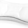Basic Beyond Cervical Pillow for Neck Pain Relief, 26x17 Inches Ergonomic Pillow for Neck Correction, Memory Foam Pillow with Good Neck Support - Image 9