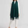 maamgic Women's Scarf Pashmina Shawls and Wraps for Evening Dresses Travel Office Winter Wedding Cashmere Feel Large Scarves - Image 3