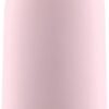 Ello Emma 14oz Vacuum Insulated Stainless Steel Kids Water Bottle with Straw and Built-in Carrying Handle and Leak-Proof Locking Lid for School Backpack, Lunchbox and Outdoor Sports