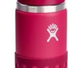 HYDRO FLASK Kids Water Bottle Jr. Stainless Steel Insulated With Straw Cap for Water, Milk, Juice, School, Camp, Sport, Play and Lunch, Easy to Clean, Leak-Resistant - Image 2