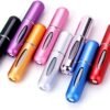 Travel Mini perfume Refillable Atomizer Container, Pocket Travel Size Cologne Sprayer, Perfume Scent Pump Case, Fragrance Empty spray bottle for Traveling and Outgoing 5ml - Image 7