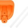 YETI Rambler Jr. 12 oz Kids Bottle, with Straw Cap - Image 4
