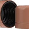 memobottle A5 (Terracotta) Bundle - 25oz (750ml) - Bottle, silicone sleeve & lid |Slim Water Bottle for Bags, Beside Books & Laptops | BPA Free Tritan | Modern & Minimalist - Image 3