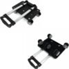 Backpack Trolley - 4 Wheels Folding Compact Lightweight Luggage Cart, Travel Trolley for Bags/Lunch Backpack/Golf Bag (4 Wheels) - Image 5