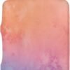 Suitcase Cover Elastic Washable Luggage Cover Protector for Travel Boys Girls Women Men Fit 29-32 Inch Luggage Pink gradient