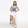 OHRAIN Sun Shawl UV Sun Protection UPF 50+ Beach Travel Scarf Wrap Summer Swimsuit Cover Up Cooling Blanket - Image 6