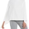 Coolibar UPF 50+ Women's Revilla Convertible Sun Wrap - Sun Protective