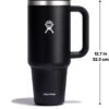 Hydro Flask 40 Oz All Around Travel Tumbler Bayberry Ombre - Image 9