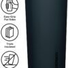 Corkcicle Insulated Canteen Travel Water Bottle, Triple Insulated Stainless Steel, Easy Grip Straw Mouth, Keeps Beverages Cold for 25 Hours or Warm for 12 Hours, 32 oz, Rucksack - Image 5