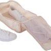 Travel Shoe Bags, Foldable Waterproof Shoe Puches Organizer-Double Layer (Multi-colored4) - Image 2