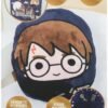 Paladone Harry Potter 2-in-1 Cushion Blanket - Officially Licensed Harry Potter Travel Blanket, Foldable Soft Fluffy Throw, Compact Design for Living Room or Bedroom Decor, Great for Travelling - Image 2