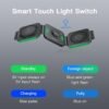 3 in 1 Charging Station for Apple,Magnetic Foldable Charger for Travel,Wireless Charger Pad for iPhone 16/15/14/13/12/Pro/Max/Mini,AirPods Wireless/Pro,iWatch Ultra/SE/10/9/8/7/6/5/4/3/2 - Image 5