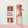 Kitsch Spray Bottle for Hair - Continuous Water Mister with Ultra Fine Mist for Hairstyling, Barbers, Salons, Cleaning, Plants, Versatile Spray Bottles - Made from Recycled Plastic - Terracotta, 5 oz - Image 7