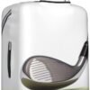 Kururi Golf Club Print Suitcase Cover Personalized Travel Luggage Cover Trolley Case Cover Travel Luggage Protector Cover Suitable For Travel Business Trip X-Large - Image 3
