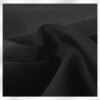 T Tersely Travel Luggage Cover Spandex Suitcase Protector Washable Baggage Covers (for 18-30 inch luggage) Premium Elasticated Luggage Protector -Go Travel (Black, S (18-20 inches) - Image 4