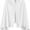 Coolibar UPF 50+ Women's Revilla Convertible Sun Wrap - Sun Protective - Image 4