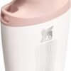 Stanley Cross Bottle | 23 oz Travel Bottle with Jacquard Strap | Leakproof Tritan Lid with Removable Straw | Recycled Stainless Steel | Double-Wall Vacuum Insulation - Image 2