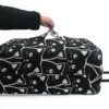 Spandex Travel Luggage Protector Suitcase Cover Fit 29-32 Inch Luggage (XL) - Image 4