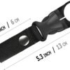 Gecko Travel Tech Water Bottle Holder, Clip on Water Bottle Holder for Hiking - Image 3