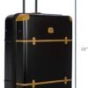 Bric's Bellagio 2.0 Spinner Trunk - 32 Inch - Luxury Bags for Women and Men - TSA Approved Luggage - Black - Image 2