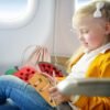 KLT Lacing Toy for Toddlers, Wooden Threading Toy Kids Travel Car Airplane Activities, Road Trip Essentials Games, Educational learning Fine Motor Skills Montessori Toys 1 Apple,1 Watermelon, 1 Cheese - Image 6