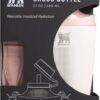 Stanley Cross Bottle | 23 oz Travel Bottle with Jacquard Strap | Leakproof Tritan Lid with Removable Straw | Recycled Stainless Steel | Double-Wall Vacuum Insulation - Image 6